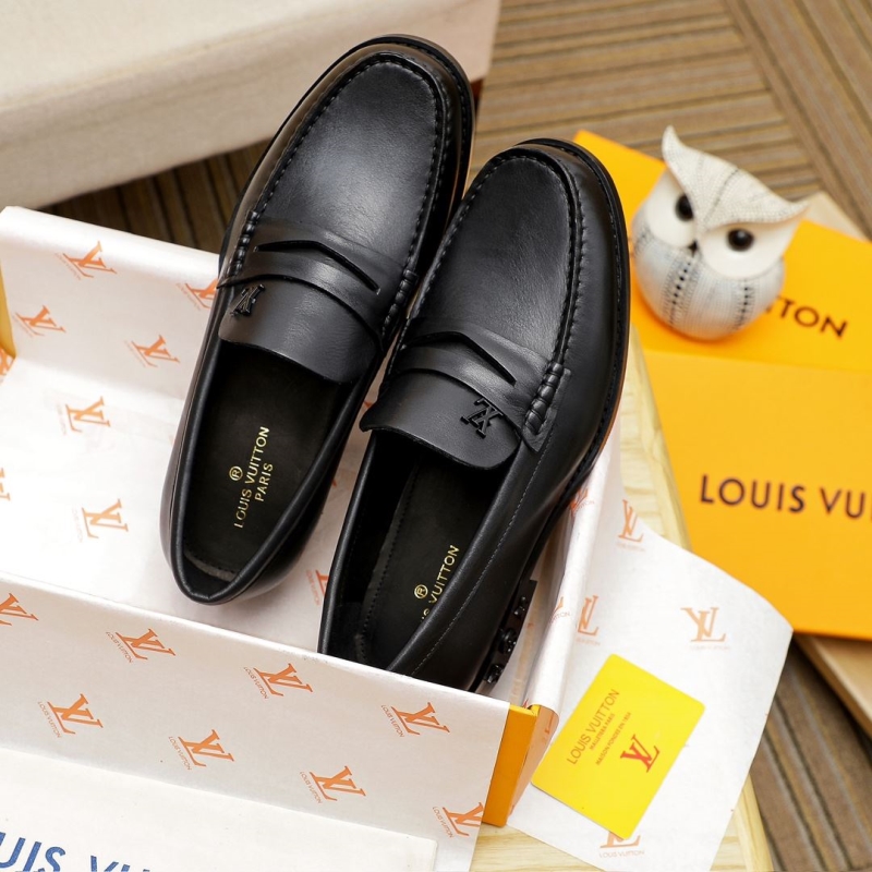 LV Leather Shoes